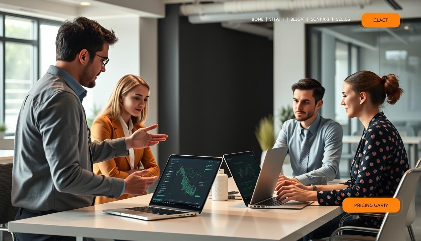 Professional plan visual